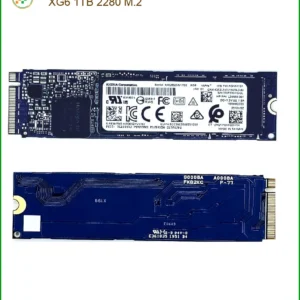 Ổ Cứng SSD 1TB Toshiba XG6 M.2 - Nâng Cấp Nhanh Tại TPHCM