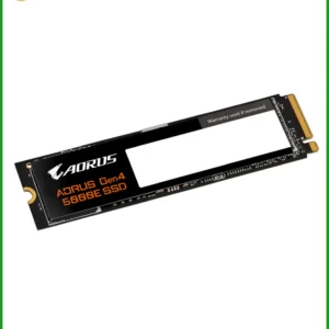 SSD Gigabyte AORUS Gen4 5000E 500GB NVMe - Phục Hồi Dữ Liệu Tận Nơi Nhanh