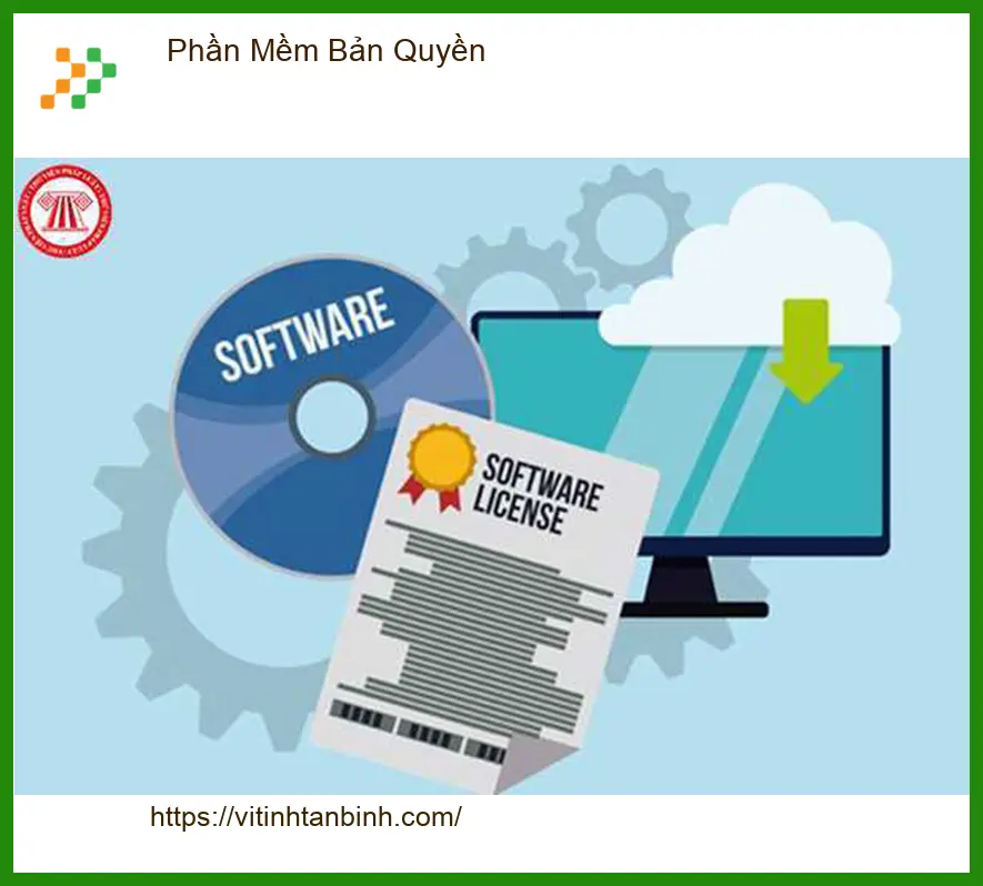 Phần Mềm Bản Quyền
