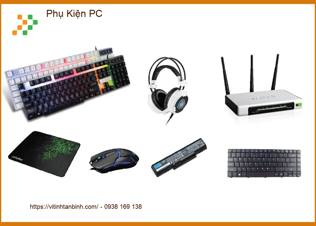 Phụ Kiện PC