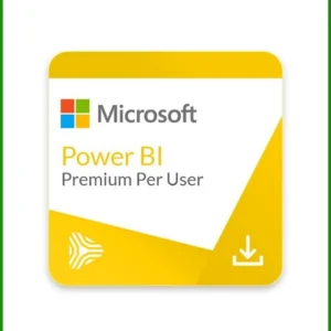 Power BI Premium Per User 12 Tháng - Cài Đặt Tận Nơi TPHCM Nhanh Chóng