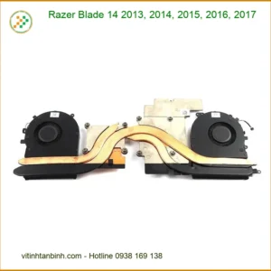 Fan Laptop Razer Blade 14 - Hàng Chính Hãng Lấy Ngay, Giá Tốt TPHCM