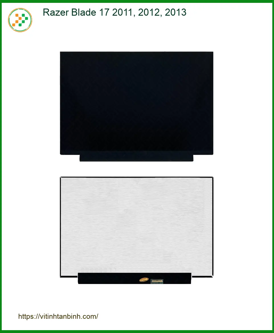 Màn hình Laptop Razer Blade 17 - Thay Lấy Liền | Giá Rẻ TPHCM