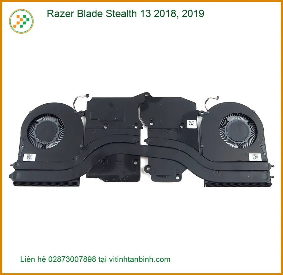 Quạt Fan Laptop Razer Blade Stealth 13 - Thay Lấy Liền Giá Tốt Tại Cửa Hàng