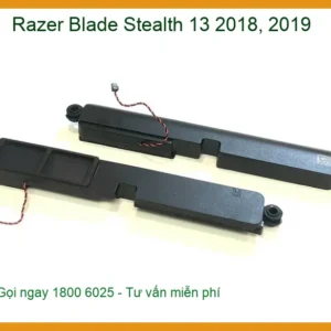 Loa Laptop Razer Blade Stealth 13 - Hàng Chính Hãng Lấy Liền, Giá Tốt TPHCM