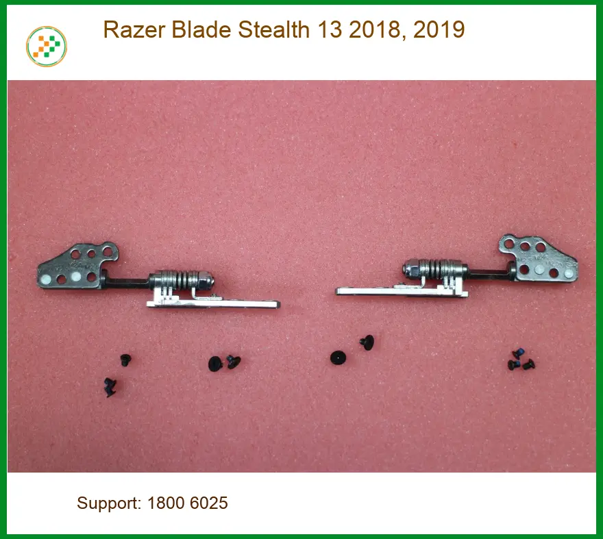 Bản lề Laptop Razer Blade Stealth 13 - Thay Lấy Liền | Sửa Chữa Tận Nơi Giá Rẻ TPHCM