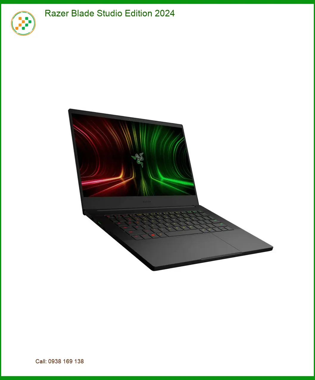 Quạt Laptop Razer Blade Studio Edition - Thay Lắp Nhanh, Giá Rẻ Tận Nơi TPHCM