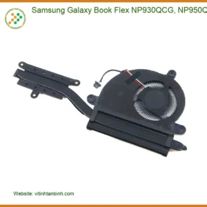 Quạt Laptop Samsung NP930QCG, NP950QCG - Hàng Chính Hãng Lấy Ngay Giá Tốt TPHCM