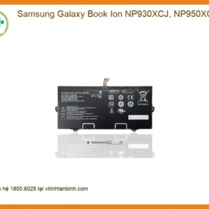 Pin Laptop Samsung Galaxy Book Ion - Thay Tại Cửa Hàng Nhanh Chóng TPHCM