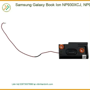 Loa Laptop Samsung Galaxy Book Ion - Thay Loa Lấy Ngay Giá Rẻ TPHCM