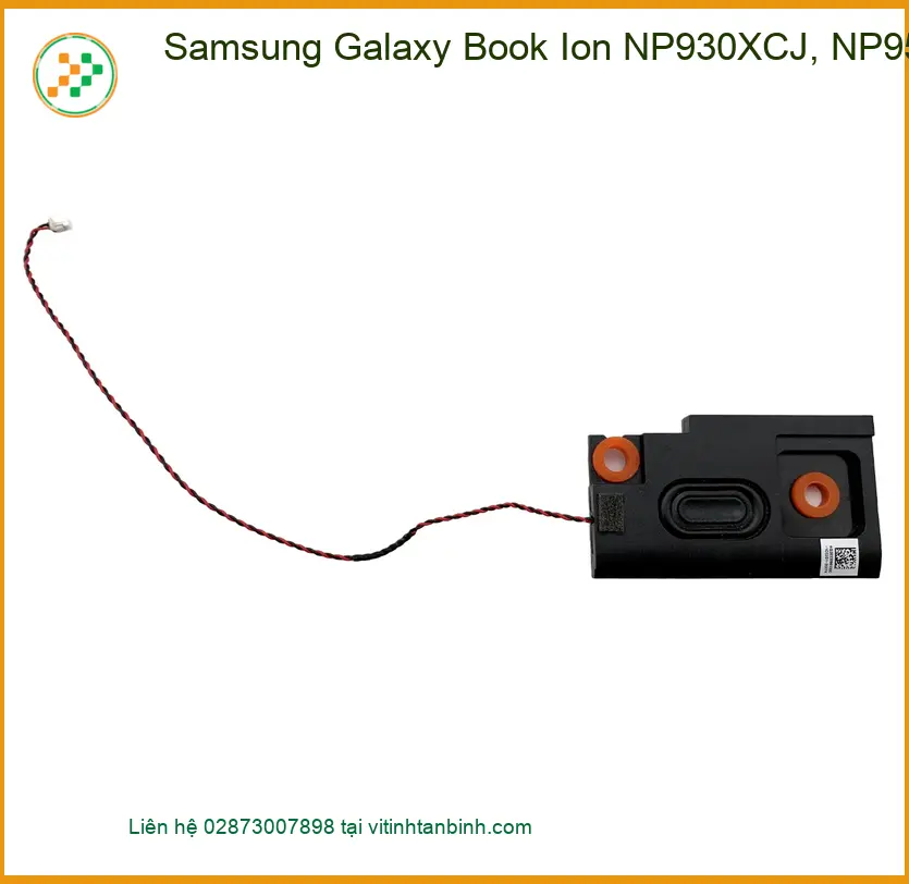 Loa Laptop Samsung Galaxy Book Ion - Thay Loa Lấy Ngay Giá Rẻ TPHCM