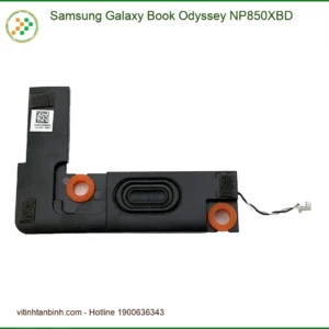 Loa Laptop Samsung Galaxy Book Odyssey NP850XBD - Thay Loa Laptop Uy Tín TPHCM