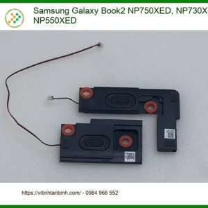 Loa Laptop Samsung Galaxy Book2 NP7xxXED - Cửa Hàng Thay Gấp Trong Ngày