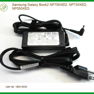 Sạc Laptop Samsung Galaxy Book2 - Trung Tâm Tân Bình, Giá Rẻ Nhất
