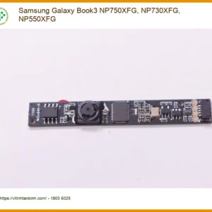 Webcam Laptop Samsung Galaxy Book3 - Thay Lắp Tận Nơi Tại TPHCM Giá Rẻ