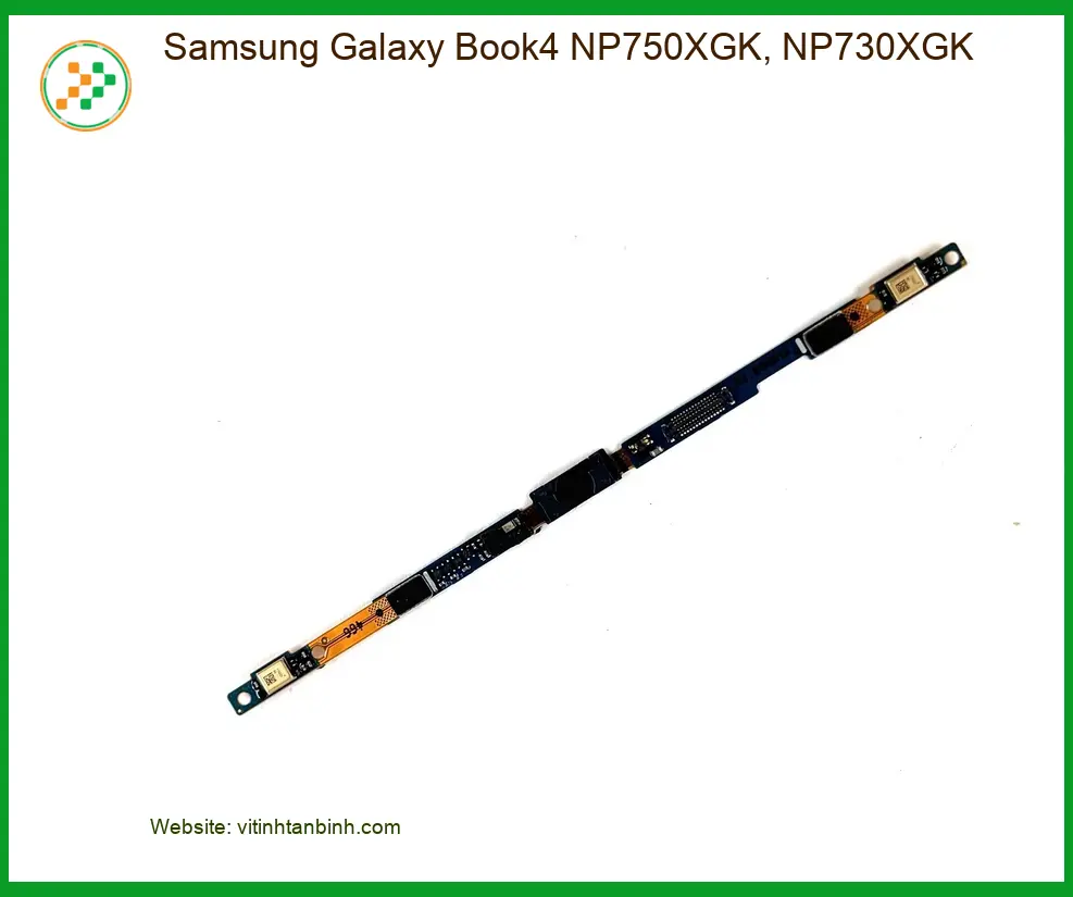 Thay Webcam Laptop Samsung Galaxy Book4 - Giá Rẻ Lấy Ngay TPHCM