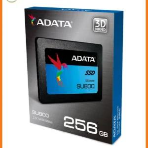 Ổ cứng Laptop SSD ADATA SU800 256GB SATA 2.5 - Thay Lắp Tốc Hành TPHCM