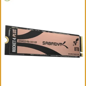 Ổ cứng Laptop SSD SABRENT ROCKET 4 PLUS 8TB NVME M2 PCIE GEN4 X4 - TPHCM Giá Rẻ