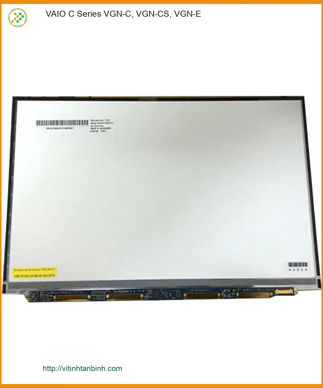 Màn hình Laptop VAIO C, CS, E - Thay Nhanh Tại Cửa Hàng Giá Tốt TPHCM
