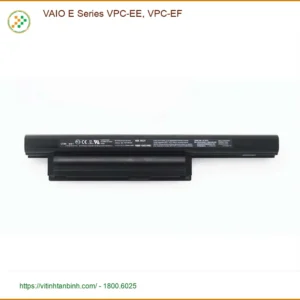 Pin Laptop VAIO E Series VPC-EE, VPC-EF - Hàng Chính Hãng Lấy Ngay, Giá Tốt Nhất TPHCM