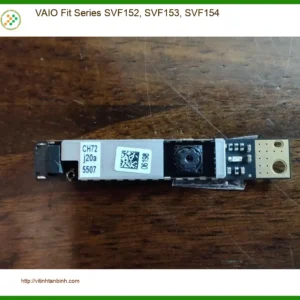 Webcam Laptop VAIO SVF152 - Hàng Chính Hãng Lấy Liền Giá Tốt Tại TPHCM