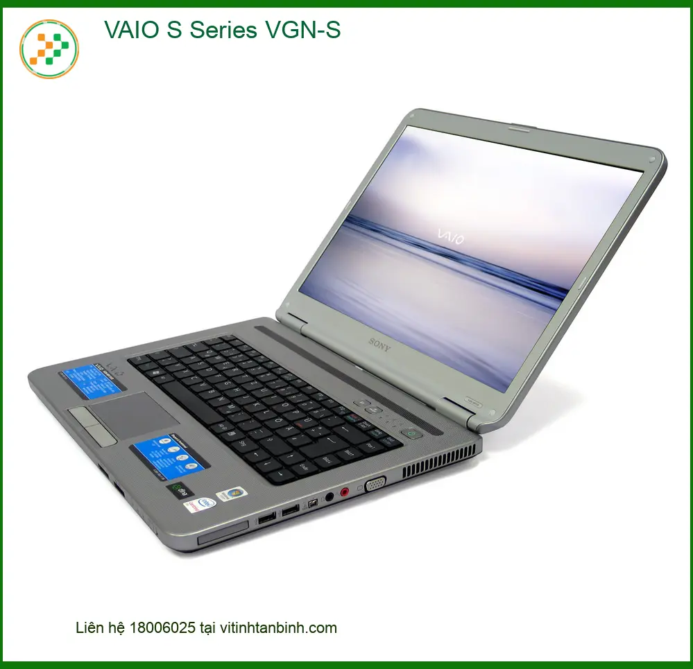 Vỏ Laptop VAIO S Series VGN-S - Thay Nhanh Tại Cửa Hàng Gần Đây TPHCM