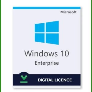 Windows 10 Enterprise E5 1 User 12 Tháng - Giao Ngay, Giá Tốt Tại Tân Bình