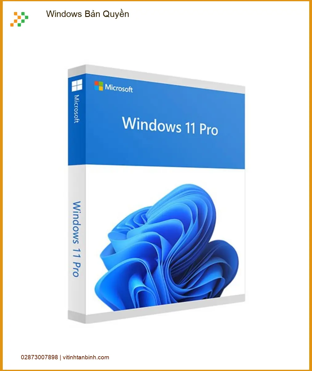 Windows Bản Quyền