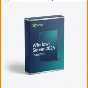 Windows Bản Quyền Server Standard Additional 2 Core Chính Hãng