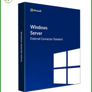 Windows Bản Quyền Server External Connector Chính Hãng - Giá Rẻ | Tại TPHCM