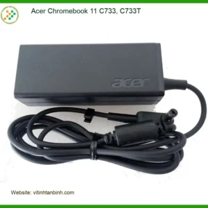 Sạc Laptop ACER Acer Chromebook 11 C733, C733T | Sẵn hàng TPHCM
