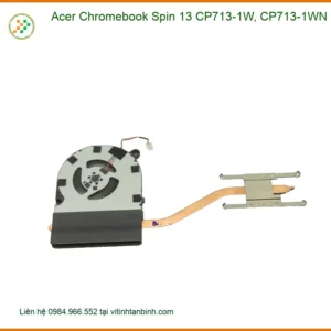 Quạt Laptop ACER Chromebook Spin 13 CP713-1W - Hàng zin Lấy ngay TPHCM