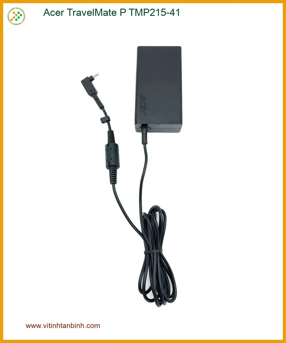 Sạc Laptop ACER Acer TravelMate P TMP215-41 - Sẵn hàng TPHCM Lấy ngay