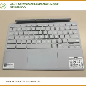 Bàn phím ASUS Chromebook Detachable CM3000 - Chính hãng Sẵn hàng Gần đây