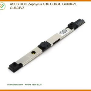 Webcam Laptop ASUS ROG Zephyrus G16 GU604 - Sẵn hàng Lấy ngay TPHCM