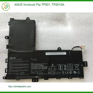 Pin Laptop ASUS Vivobook Flip TP201, TP201SA - Cửa hàng Chính hãng Giá rẻ Lấy liền
