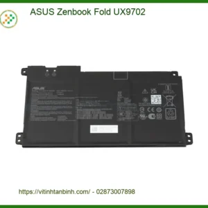 Pin Laptop ASUS Zenbook Fold UX9702 - Cửa hàng Chính hãng Lấy ngay TPHCM