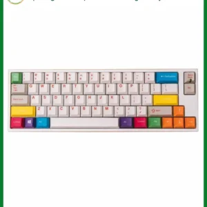 Keycap PBT CMYW 35 Phím Cherry - Cửa hàng phụ kiện giá rẻ TPHCM