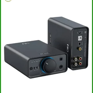 Amply FiiO K7 Full Balanced Cho PC - Cửa hàng Máy tính TPHCM, Có sẵn, Giá tốt