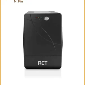 Pin Bộ Lưu Điện UPS RCT 1000VA 600W - Kho Linh Kiện Sẵn Hàng TPHCM