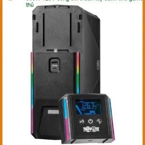 Bộ Lưu Điện UPS Tripp Lite Eaton 1500VA 900W - Chính hãng Sẵn hàng TPHCM