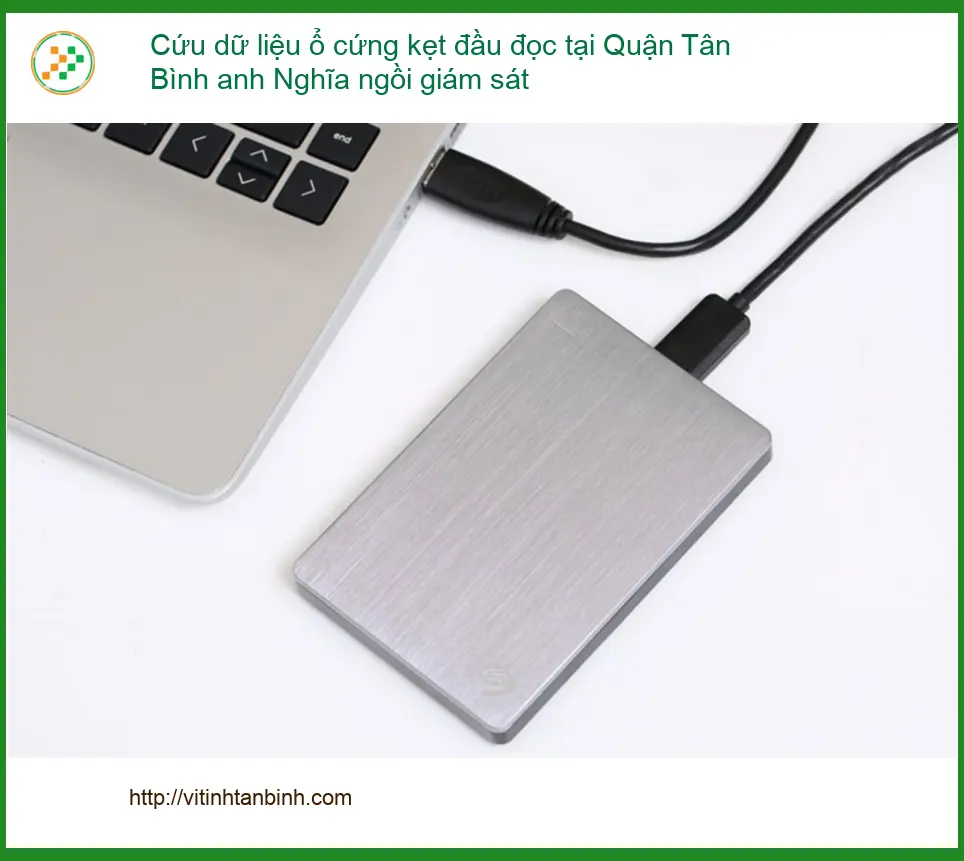 Khôi Phục Dữ Liệu ổ cứng kẹt đầu đọc Tân Bình - Thợ cứu dữ liệu lấy liền