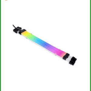 Dây Nguồn VGA Phát Sáng LIAN LI Strimer Plus V2 8 Pin - Cửa hàng Chính hãng TPHCM