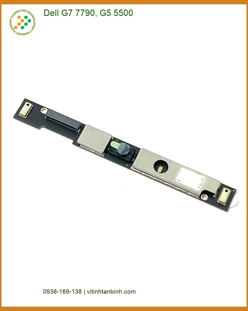Webcam Laptop DELL G7 7790 G5 5500 - Linh kiện Zin bóc máy TPHCM