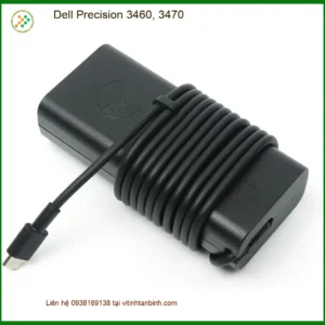 Sạc Laptop Dell Precision 3460 3470 - Cửa hàng Chính hãng Lấy ngay TPHCM