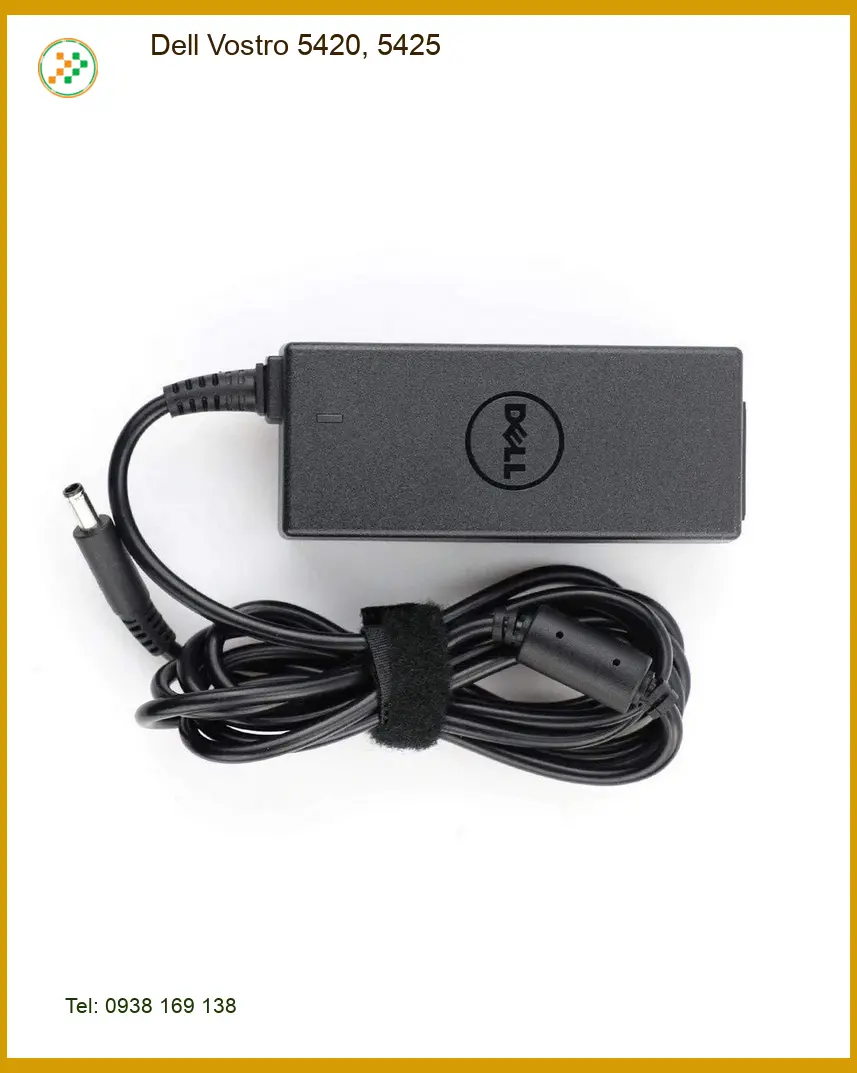 Sạc Dell Vostro 5420 5425 - Lấy ngay TPHCM - Chính hãng Uy tín