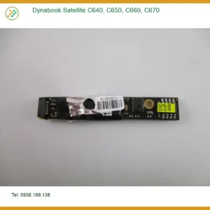 Webcam Laptop Dynabook C640 C650 C660 C670 - Kho Linh Kiện Có Sẵn Gần Đây