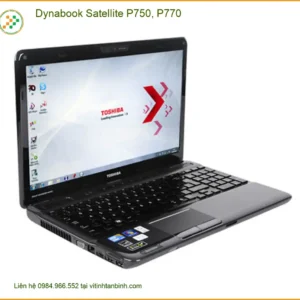Vỏ Laptop Dynabook Satellite P750 P770 - Kho linh kiện Chính hãng Sẵn hàng TPHCM