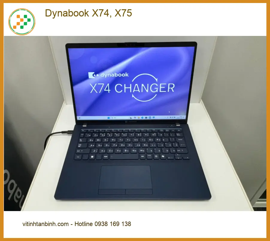 Webcam Laptop Dynabook X74, X75 - Linh kiện chính hãng, Sẵn hàng TPHCM