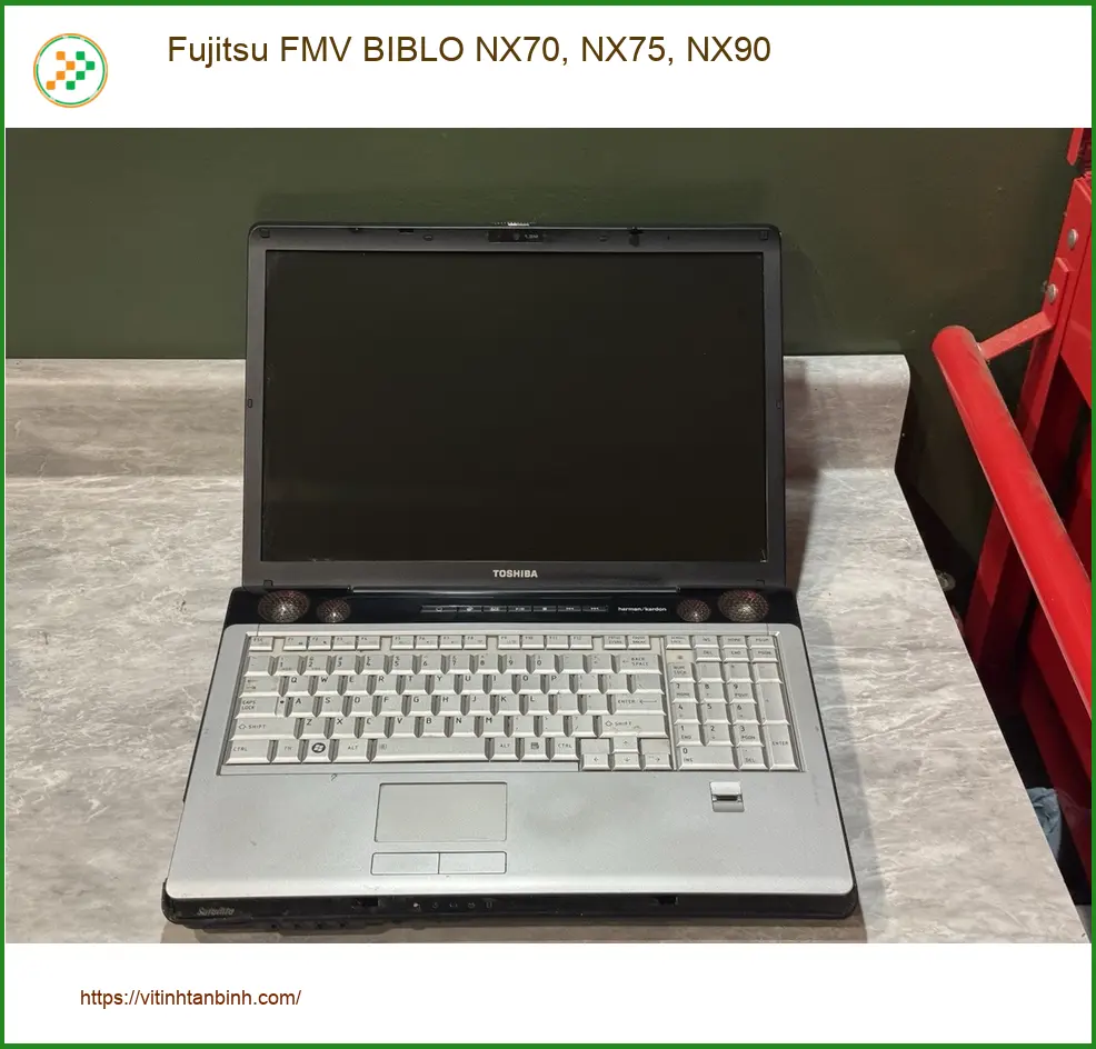 Bàn phím Laptop Fujitsu FMV BIBLO NX70, NX75, NX90 - Có sẵn - Giá rẻ TPHCM